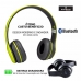 Fone De Ouvido Bluetooth Sem Fio Headfone Headset Ka-916 Kapbom